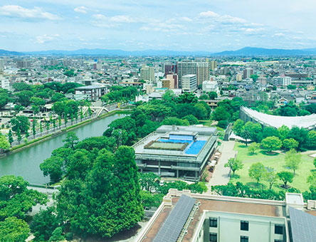 地域の魅力や特色を活かし、長く快適に暮らすことのできる環境づくりをサポート