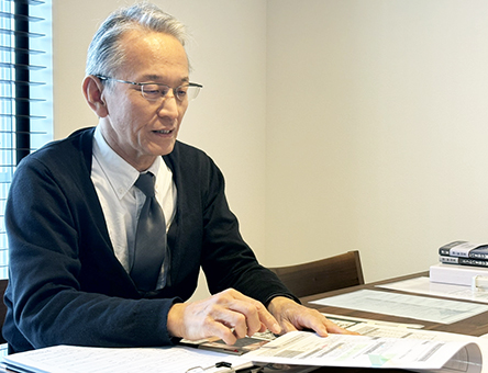 市場動向の分析から契約の締結まで一貫して、高品質なサービスをご提供